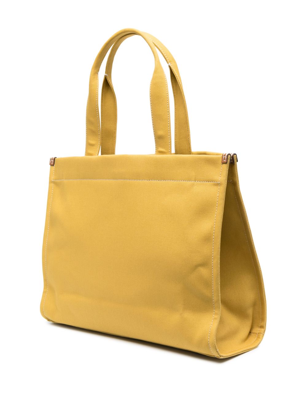 Tory burch best sale yellow backpack